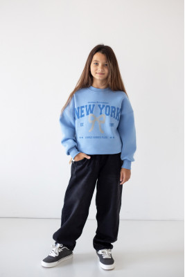 Джинси на флісі дитячі